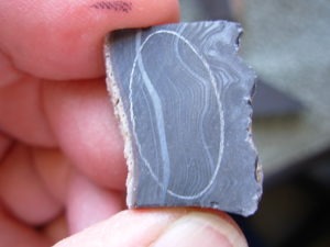 15 oz Lot of Silver Crown Psilomelane Rough