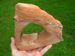 Hand Carved Utah Sandstone Arch