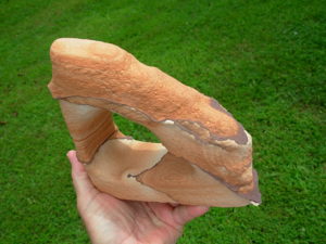 Hand Carved Utah Sandstone Arch