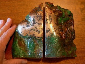 Float Copper