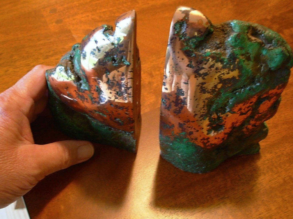 Float Copper