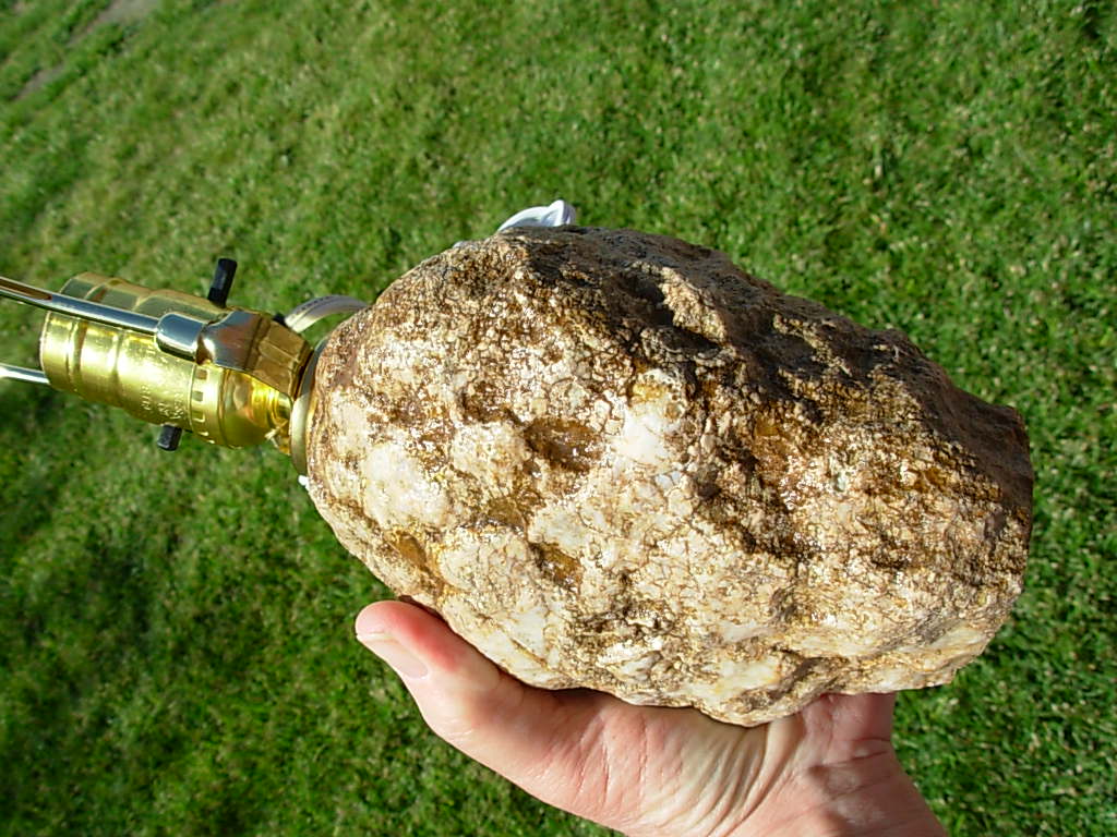 Kentucky Geodes Spirit Rock Shop