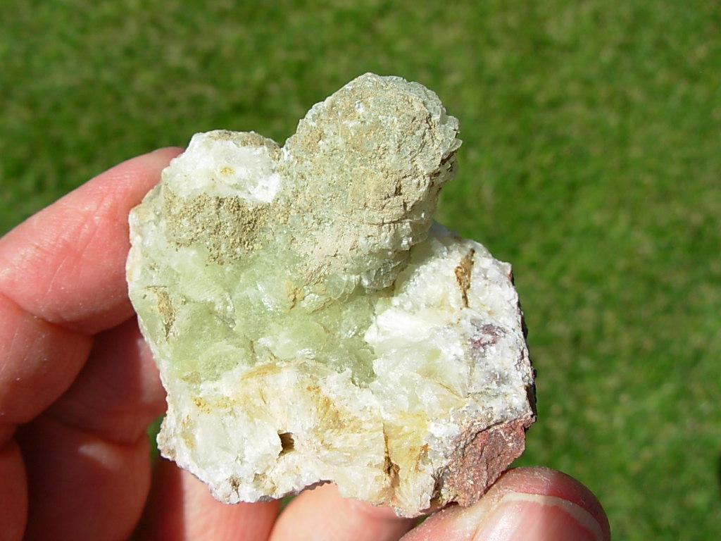 Prehnite
