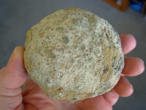 Trancas Geode from Mexico