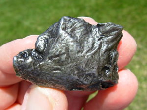 Sikhote-Alin Shrapnel 62.5g Iron Meteorite