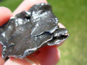 Sikhote-Alin Shrapnel 62.5g Iron Meteorite