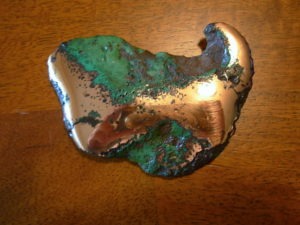 Float Copper