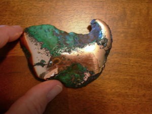 Float Copper