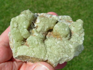 Prehnite