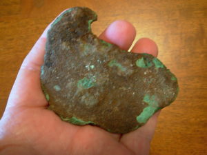 Float Copper