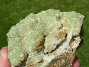 Prehnite