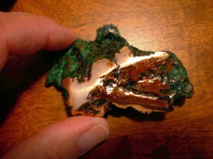 Float Copper