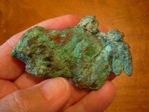 Float Copper