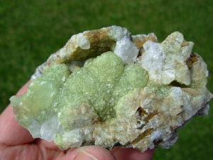 Prehnite