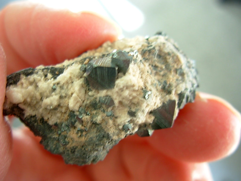 Hematite