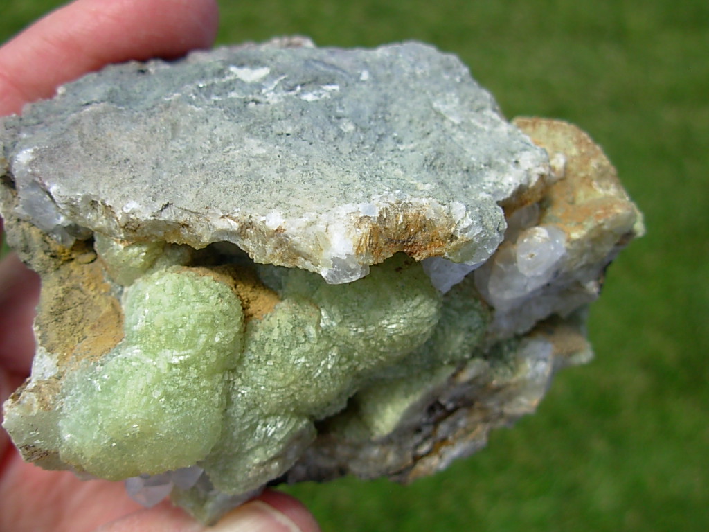 Prehnite