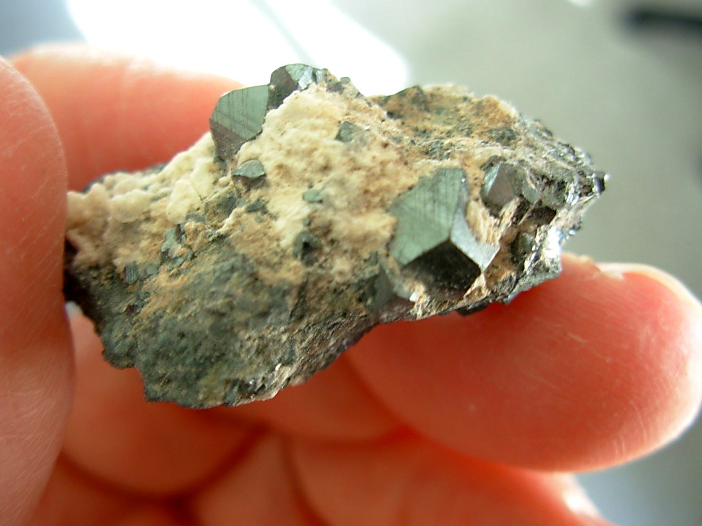 Hematite