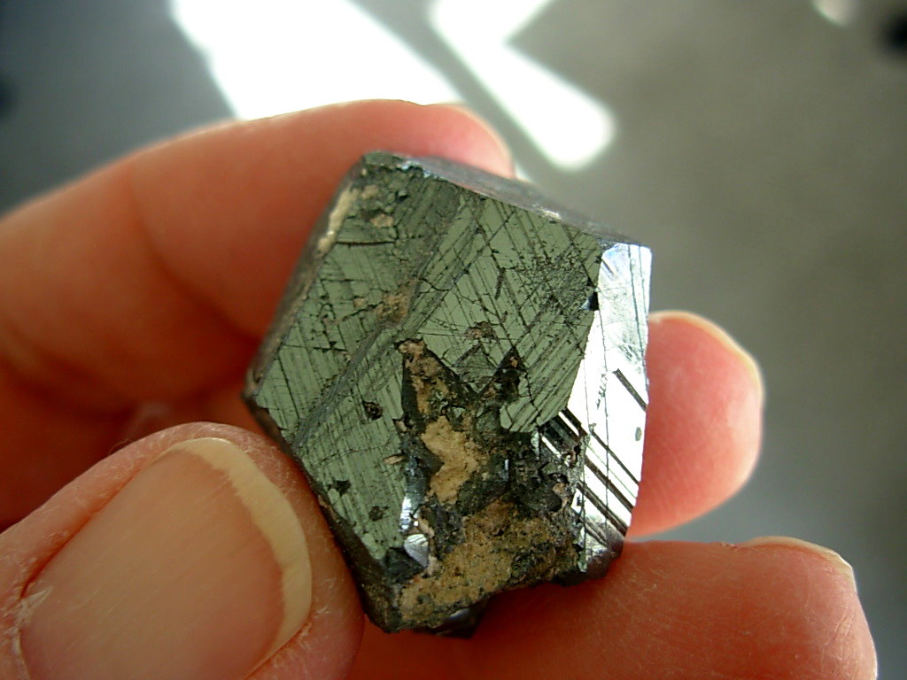 Large Hematite Crystal with secondary crystal growth Wessels Mine, Northern  Cape, South Africa - Spirit Rock Shop