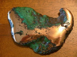 Float Copper