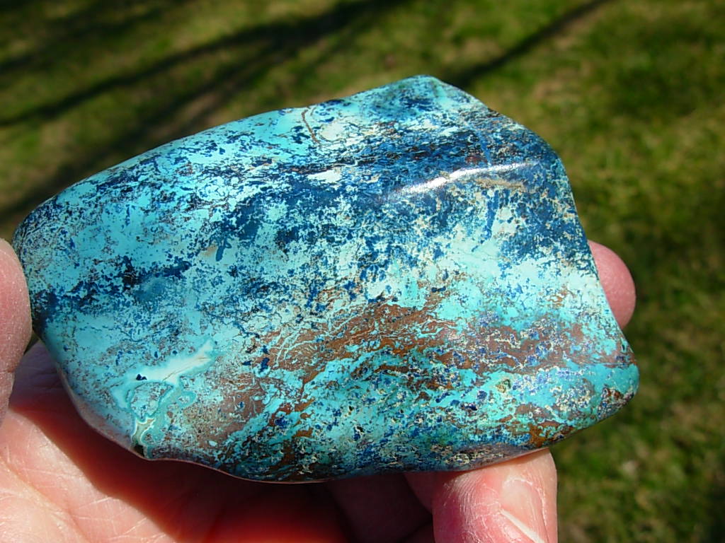 Shattuckite