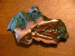 Float Copper
