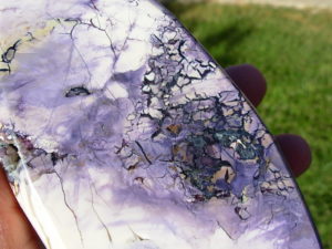 Stunning Opal Fluorite