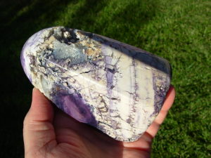 Stunning Opal Fluorite