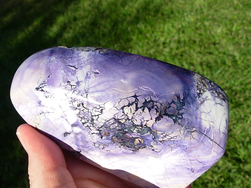 Stunning Opal Fluorite