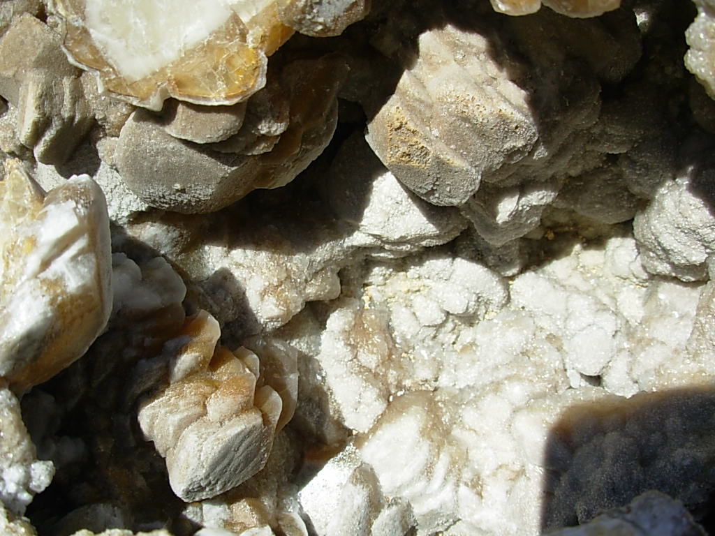 Rare Find! XL Missouri Pokerchip Calcite Monster Geodes