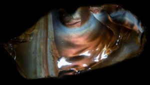 Rainbow Obsidian Rough