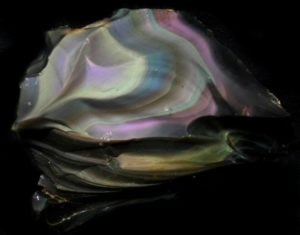 Rainbow Obsidian Rough