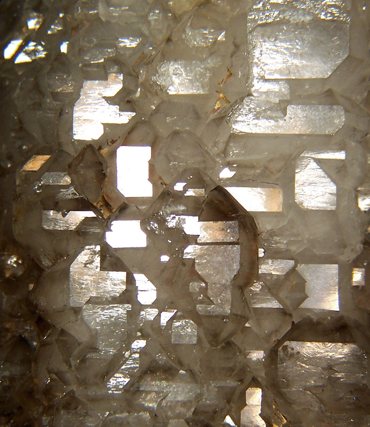 Exotic Elestial Jacaré Alligator Smoky Quartz Crystals