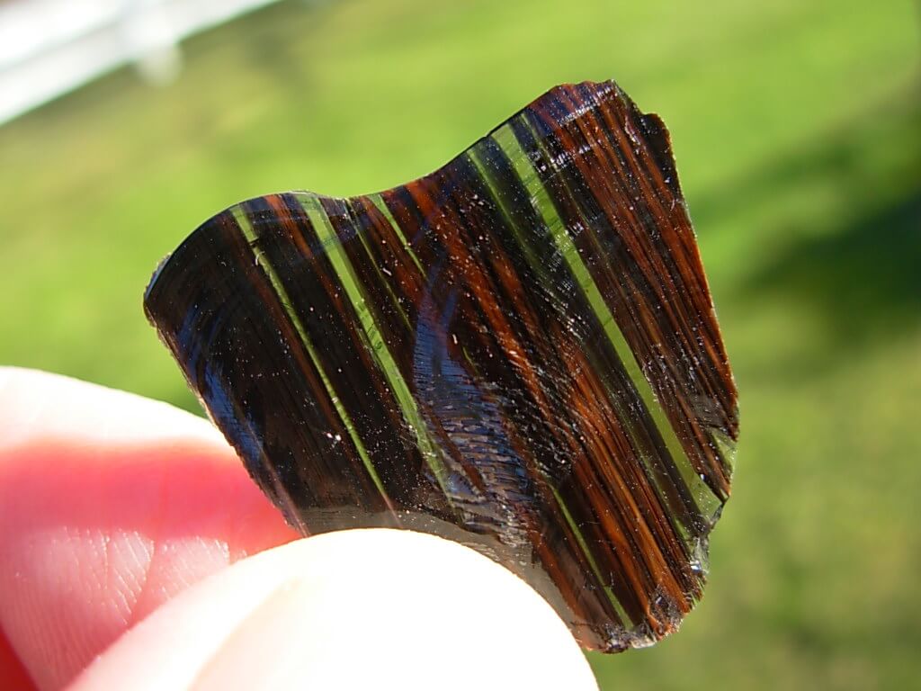 Tri Flow Obsidian