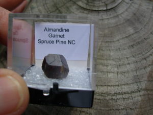 Garnets