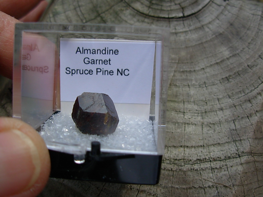 Garnets