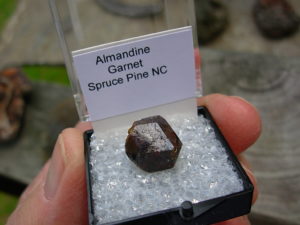 Garnets