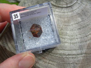 Garnets