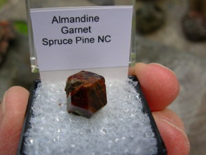 Garnets