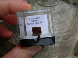 Garnets