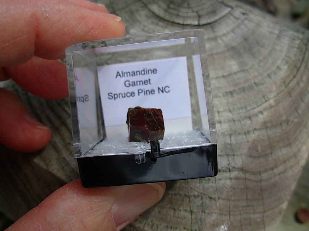 Garnets