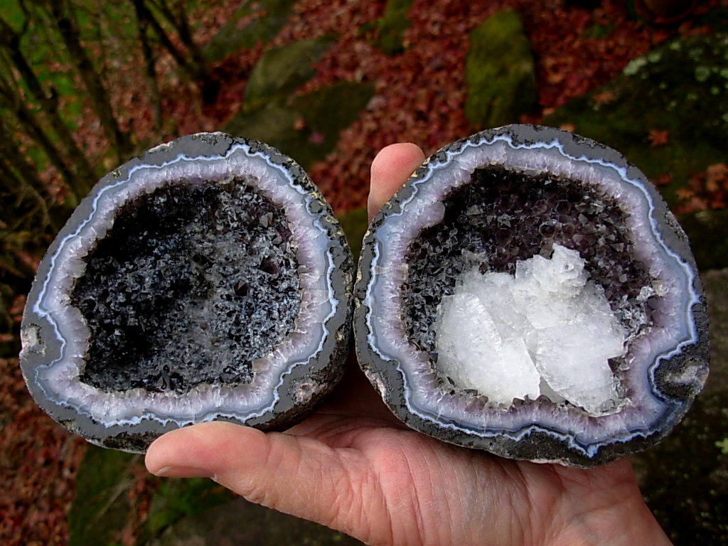Choyas Geodes (Coconut) & Other Mexican Geodes