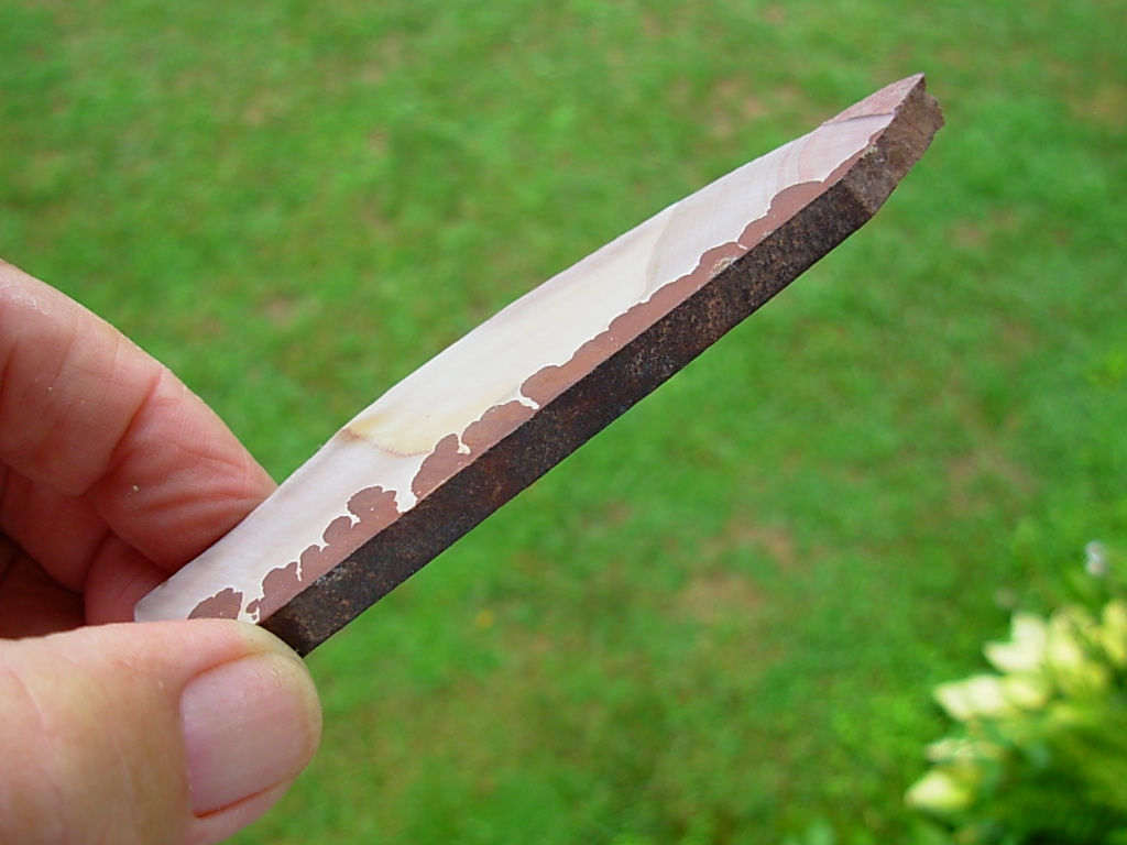 Lapidary Slabs and Rough Stock