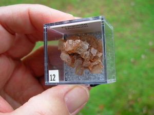 Aragonite from Morocco