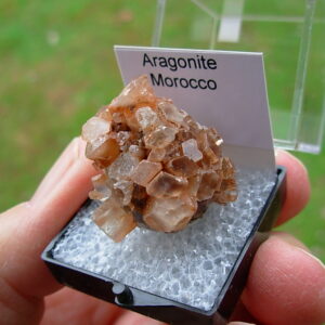 Aragonite from Morocco