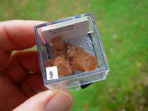 Aragonite from Morocco