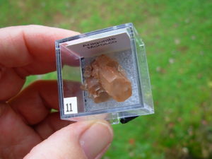 Aragonite from Morocco