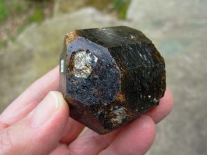 Rare Classic Large Dravite Tourmaline Crystal from Australia