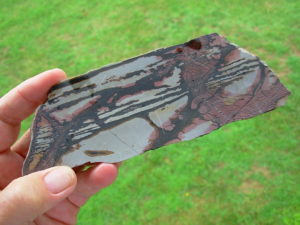 Lapidary Slabs and Rough Stock