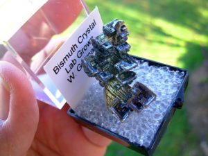 Bismuth Crystal