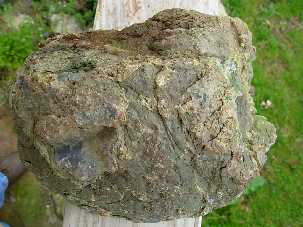 Large Rough Stock Specimens